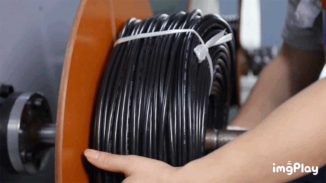 恒星傳導耐溫電線